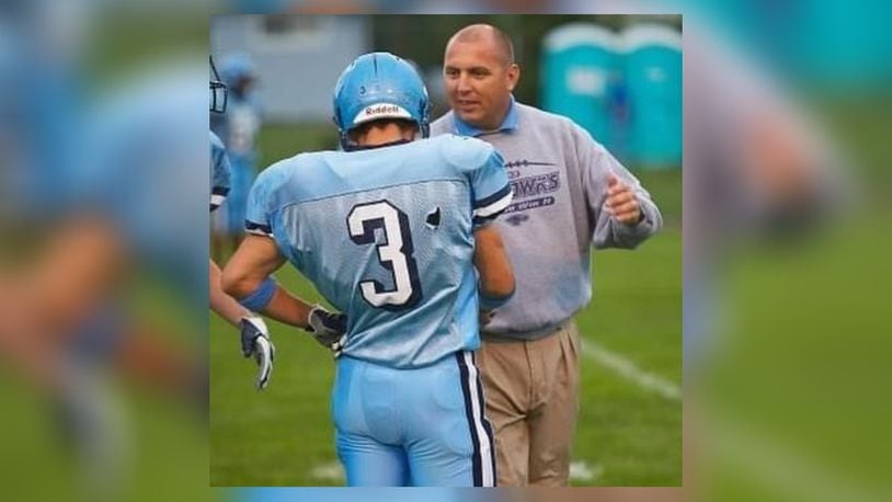 Roy Thobe was a longtime teacher and coach in Fairborn City Schools, serving 14 seasons as the varsity football coach. | Fairborn City Schools via social media