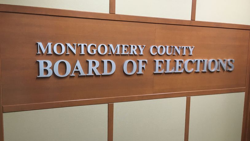 A recount of three races by the Montgomery County Board of Elections left results unchanged