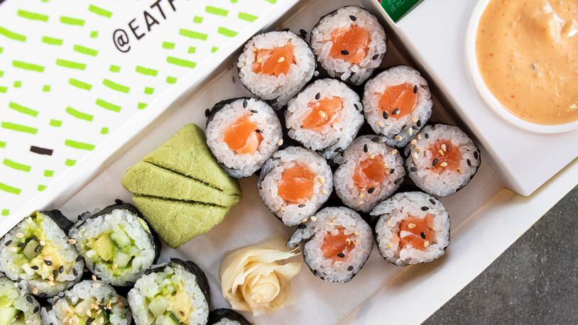 June 18 is International Sushi Day and to celebrate, Fusian fans who visit today can try the all-new “Fusian Flight” for free on their next visit. With every order today, customers will receive a free Flight offer to redeemed at a future visit via the Fusian app.
