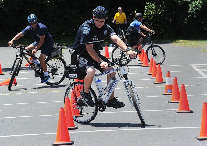 International Police Mountain Bike Assoc.