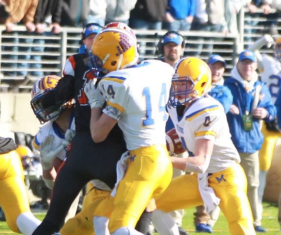 PHOTOS: Marion Local wins state football championship