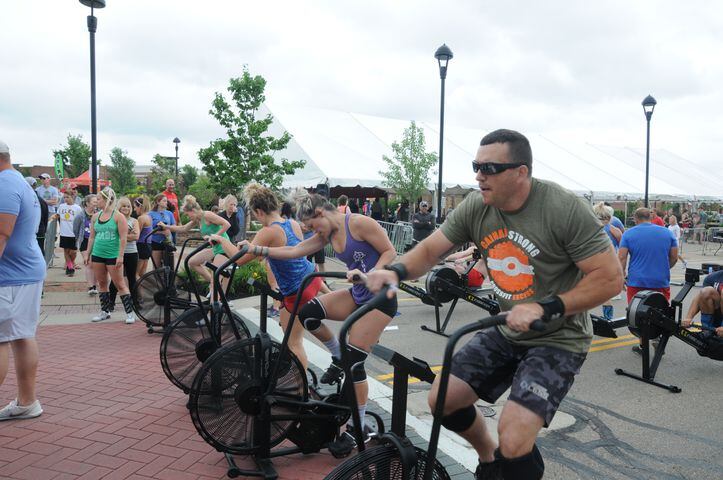 PHOTOS: Did we spot you flexing your muscles at Austin Landing’s first Fitness Fest