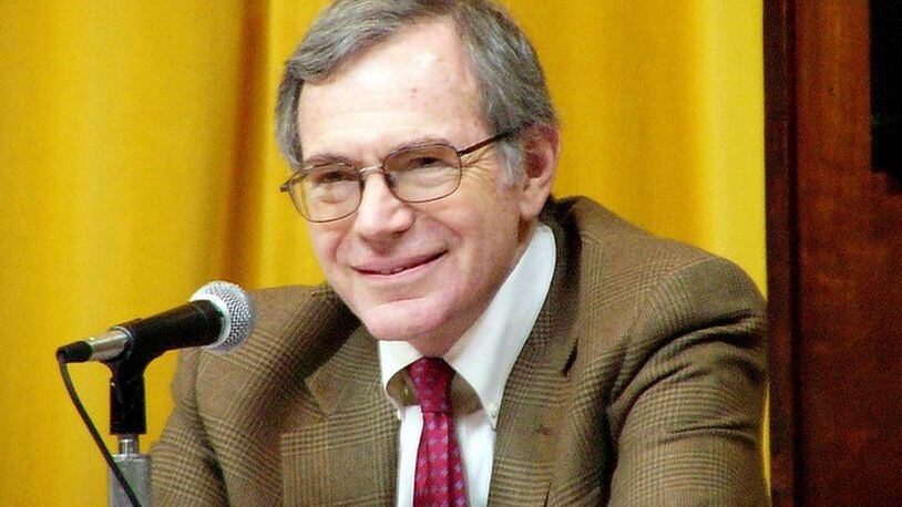 Eric Foner, a Pulitzer Prize winning historian, will speak at Sinclair Community College on Oct. 25.