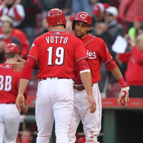 Reds vs. Brewers: May 5