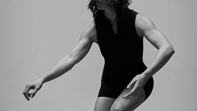 After receiving a BFA at Butler University in Indianapolis, dancer-choreographer Jennifer Sydor “fell in love with contemporary movement." Contributed