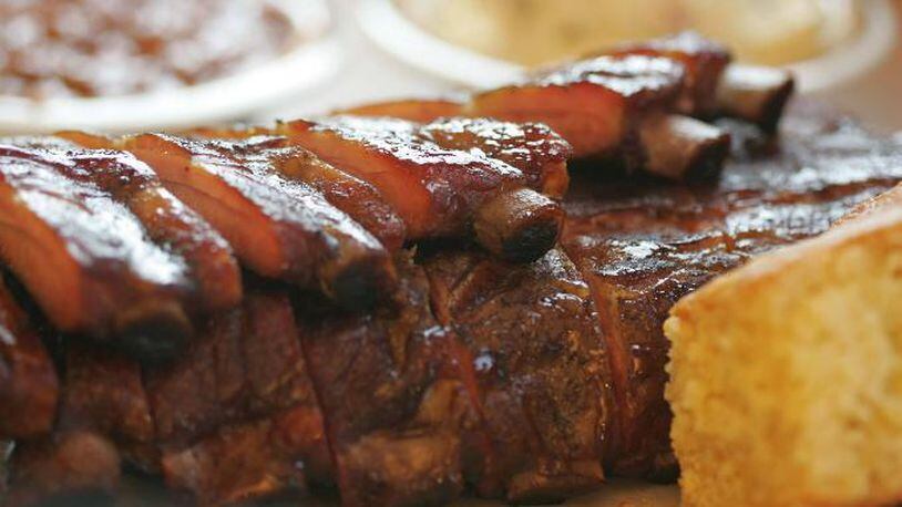 Hickory River Smokehouse in Tipp City won the People's Choice Award at this year's Ohio State Fair Pork Rib-Off competition held July 30, 2019, according to Maria Davis, the restaurant's co-owner.