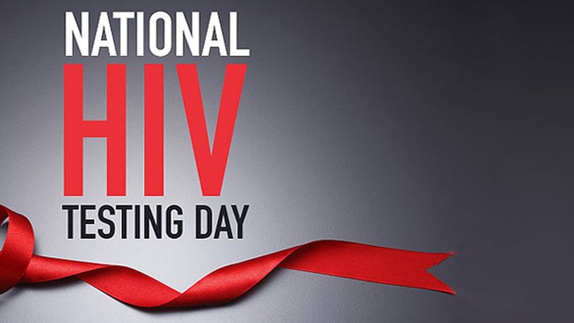 National HIV Testing Day will be on June 27