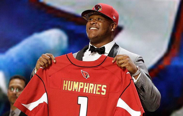 No. 24, Arizona Cardinals: D.J. Humphries