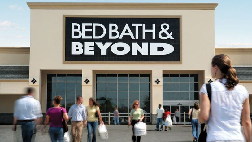 Bed, Bath & Beyond is expected to open in Sugarcreek Twp. CONTRIBUTED