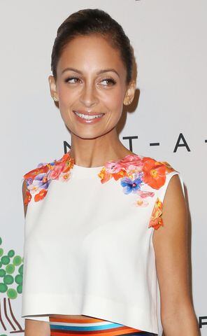 Nicole Richie's reported pregnancy craving: Wasabi.