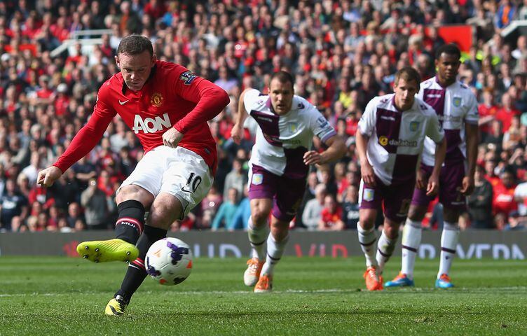 No. 15: Wayne Rooney, Manchester United, $26M