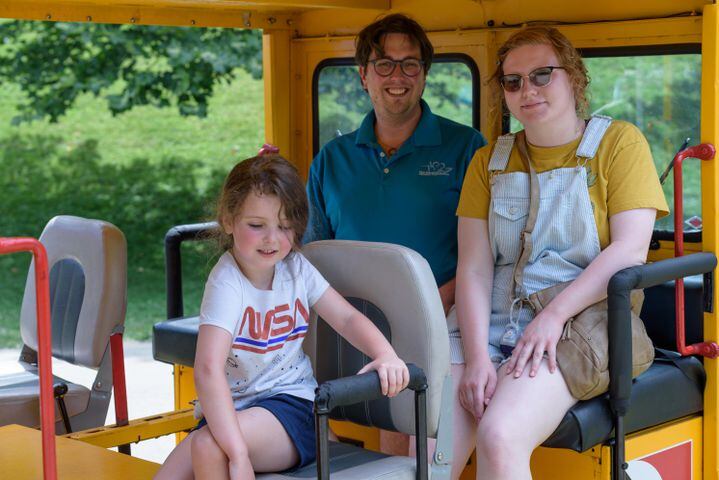 PHOTOS: Did we spot you at the Carillon Park Rail Festival?