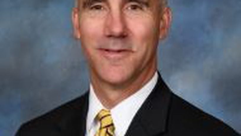 Kyle Ramey, Oakwood City School District superintendent
