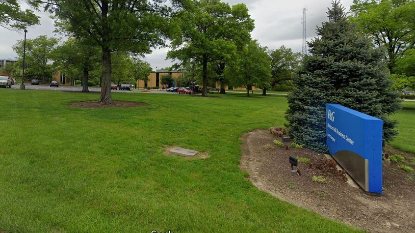 Eurest Services @ Procter & Gamble faciity at 6083 Center Hill Avenue in Cincinnati. Source: Google Maps