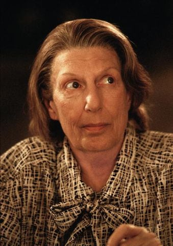 Nancy Marchand died during the filming of The Sopranos