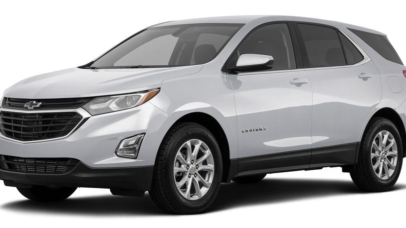 The 2019 Dayton Auto Show will offer the chance to win a grand prize of a two-year lease on a 2019 Chevrolet Equinox, courtesy of the Miami Valley Chevrolet Dealers. Entries are being accepted at Miami Valley Chevrolet dealerships and the show. Metro News Service photo