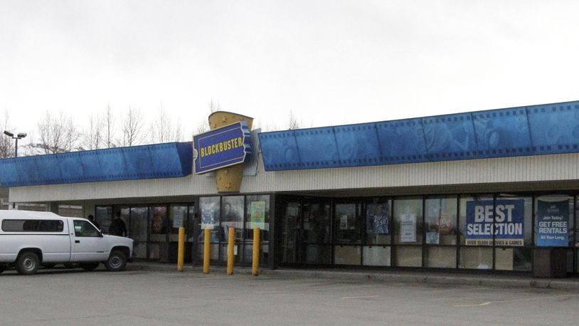 The last two Blockbuster Video locations in Alaska will rent their last video on Sunday, July 15, 2018. The last Blockbuster Video in the United States appears to be located in Bend, Oregon.