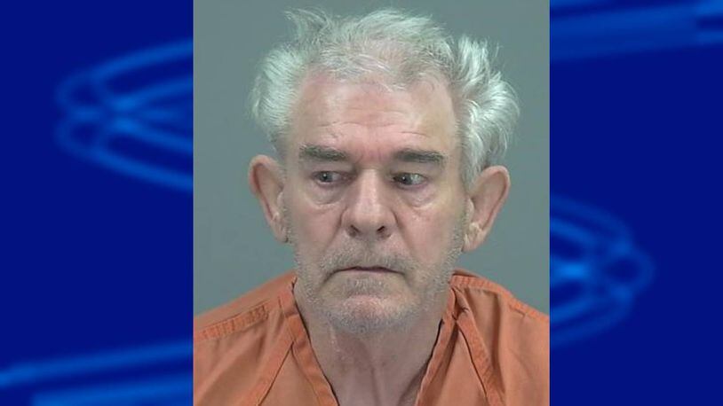 Rodney Puckett was arrested after a traffic stop on I-10 in Arizona.