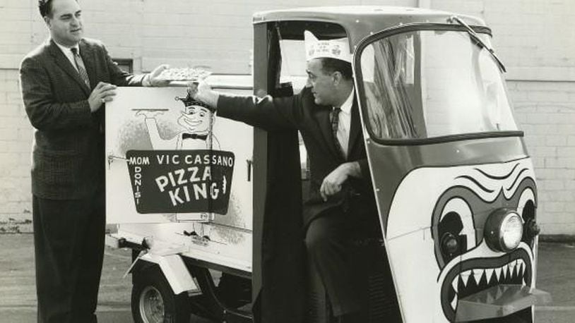 People couldnt get enough of the Pizza Kings combinations of pepperoni, sausage and cheese. The company grew to 125 stores over the following three decades, and by the 1970s the company ranked in the top four pizza chains in the country. DAYTON DAILY NEWS ARCHIVE
