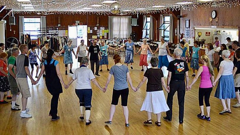 The Miami Valley Folk Dancers will host a Balkan Dance Workshop July 30-31 with instructor Michael Ginsburg - Contributed