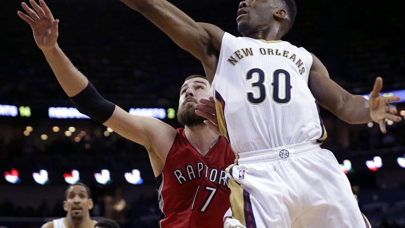 Dayton native Norris Cole last played in the NBA for the New Orleans Pelicans. The former Dunbar High School and Cleveland State standout signed to play for a team in China this season but a hamstring injury sent him home. AP photo