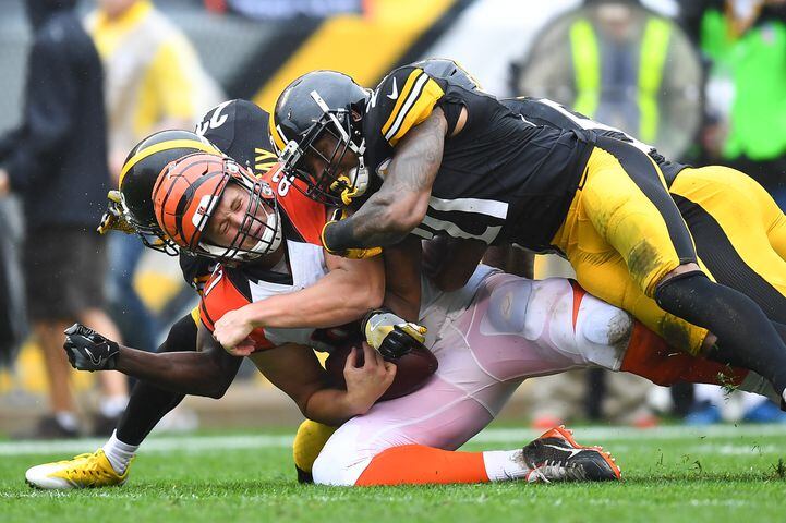 Photos: Bengals vs. Steelers