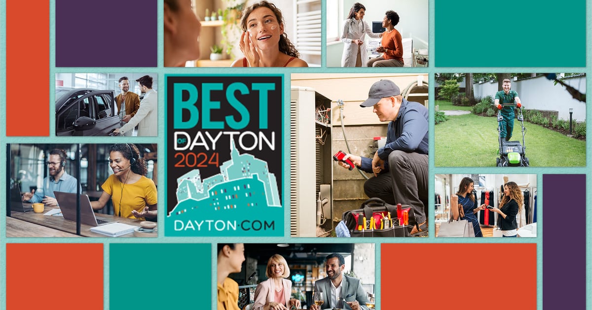 Best of Dayton: This year contest starts in 2 weeks ! Here are notable winners from last year