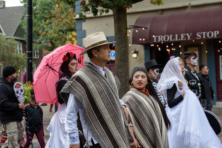 PHOTOS: Dayton Dia de los Muertos Parade & Celebration