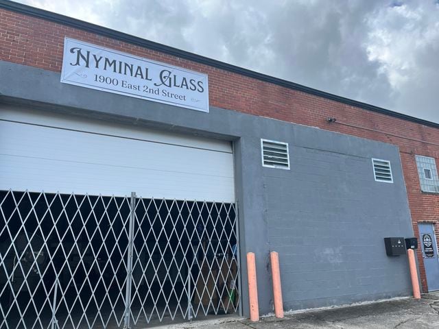 Nyminal Glass