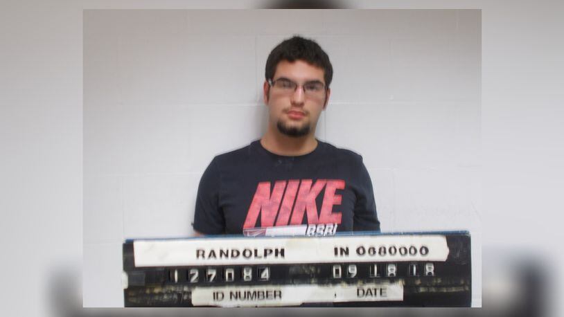 Jacob Francisco (Contributed Photo/Randolph County Sheriff's Office)
