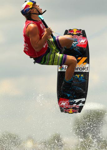 Wakeboarding Action Photos