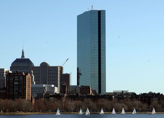 #10 Boston, MA