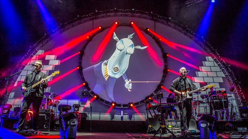 Brit Floyd is coming to the Rose Music Center. CONTRIBUTED