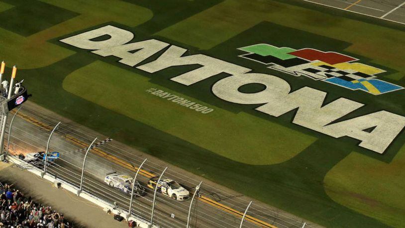Daytona International Speedway will be the venue for a pair of high school graduations on May 31