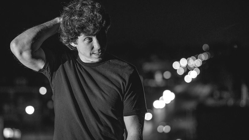 Jared Mahone, an independent recording artist, will perform in the Wright-Dunbar Village neighborhood’s Oak & Ivy Park Friday, April 30 at 6 p.m. CONTRIBUTED PHOTO