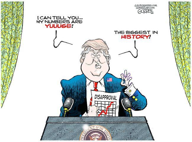Week in cartoons: Mueller, indictments, uranium and more