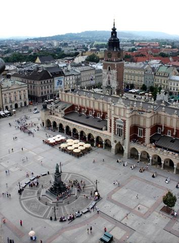 8. Krakow, Poland