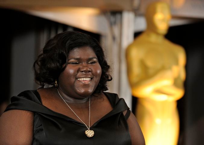 Gabourey Sidibe was nominated for a Best Actress Oscar in 2010 for her role in "Precious." She was a psychology student when she was picked for the role from an open casting call.