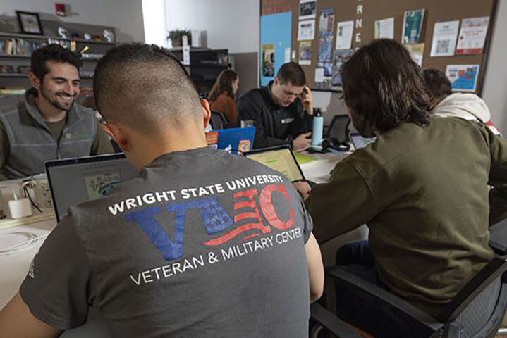 Wright State University Veteran and Military Center