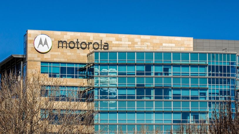 Motorola Headquarters in Silicon Valley (Dreamstime/TNS)