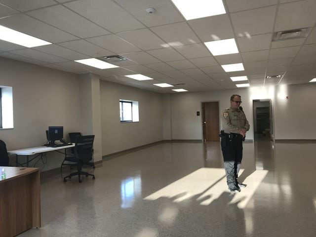 FIRST LOOK: Inside the completed, new home of Greene County Parks and Trails