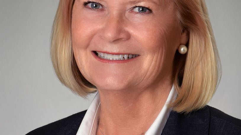 State Rep. Margy Conditt, R-Liberty Twp., will resign her Statehouse seat on Sept. 8 and seven people have applied to be appointed to the position. CONTRIBUTED