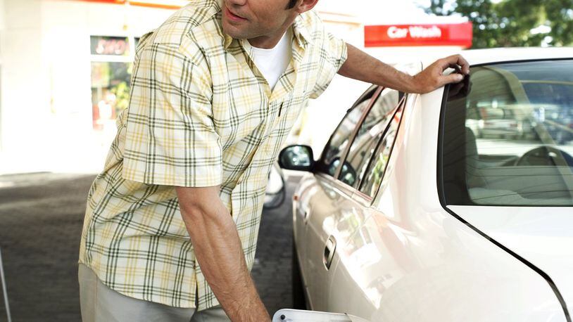 The Car Care Council recommends that when it comes time to replace your fuel pump, that you have your gas tank cleaned thoroughly to avoid damaging your replacement fuel pump. Metro News Service photo
