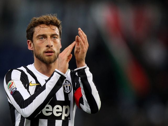 Claudio Marchisio, Italy