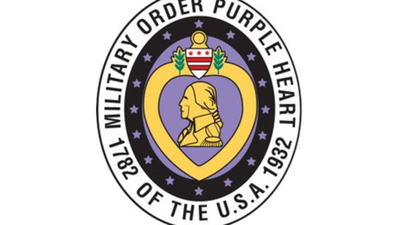 The Purple Heart was derived from a military merit award that Gen. George Washington established in 1782.