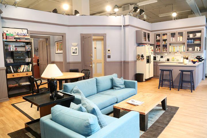 'Seinfeld: The Apartment' in New York City