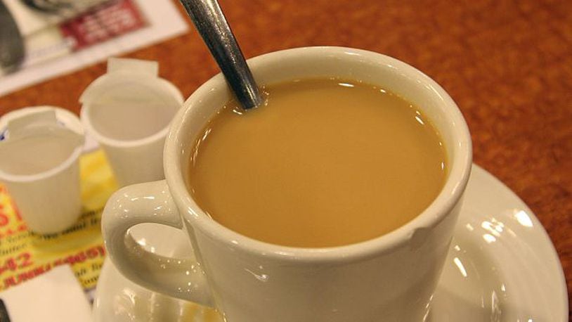 Coffee was at the center of a dispute between two Ohio women.