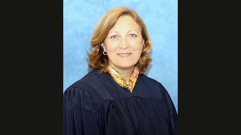 10th District Court of Appeals Judge Jennifer Brunner