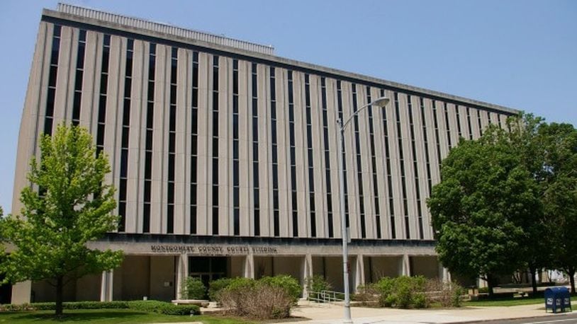 Montgomery County Court Building