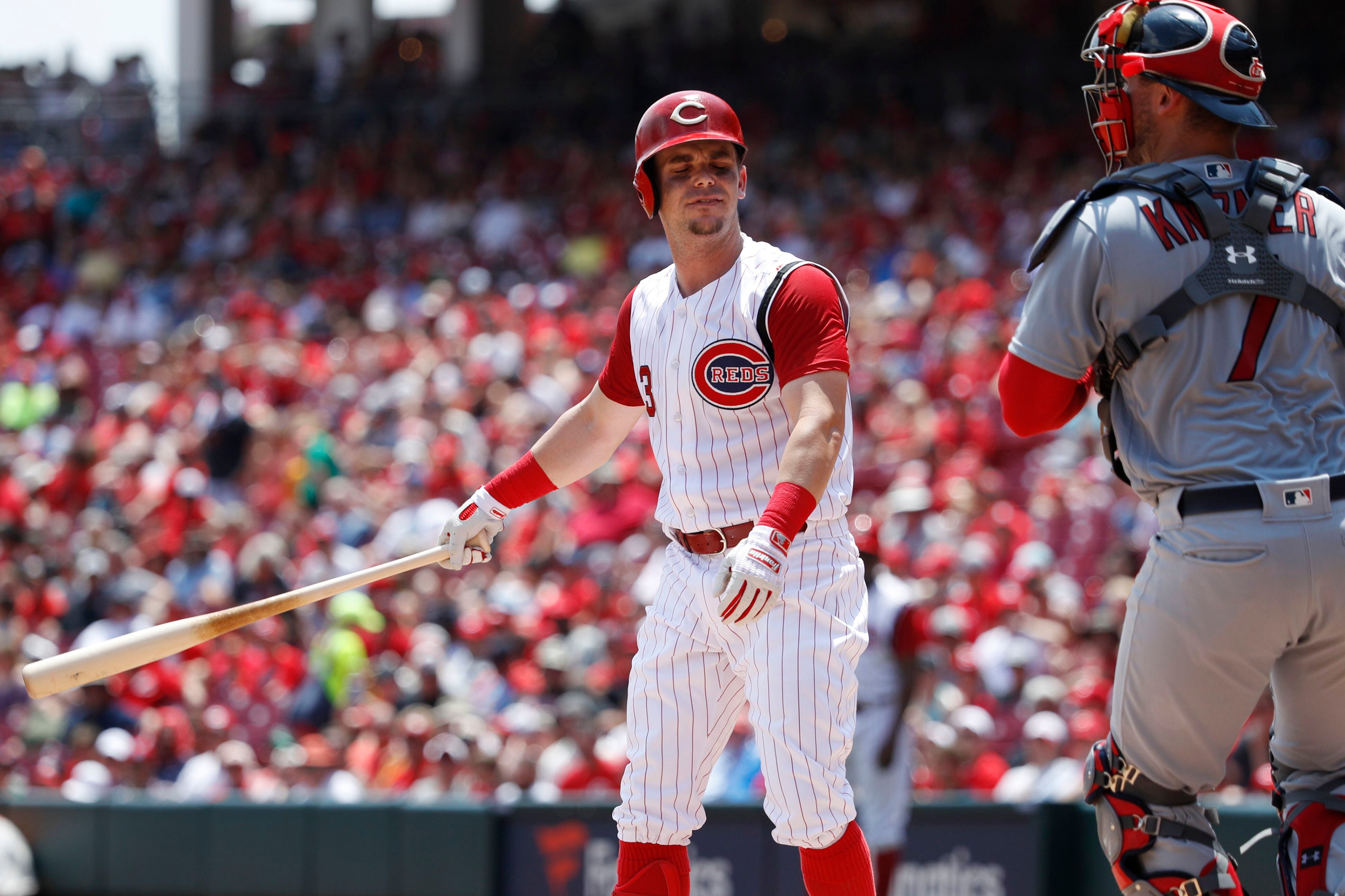 Cut4 on X: These Reds vest throwbacks are a LOOK.